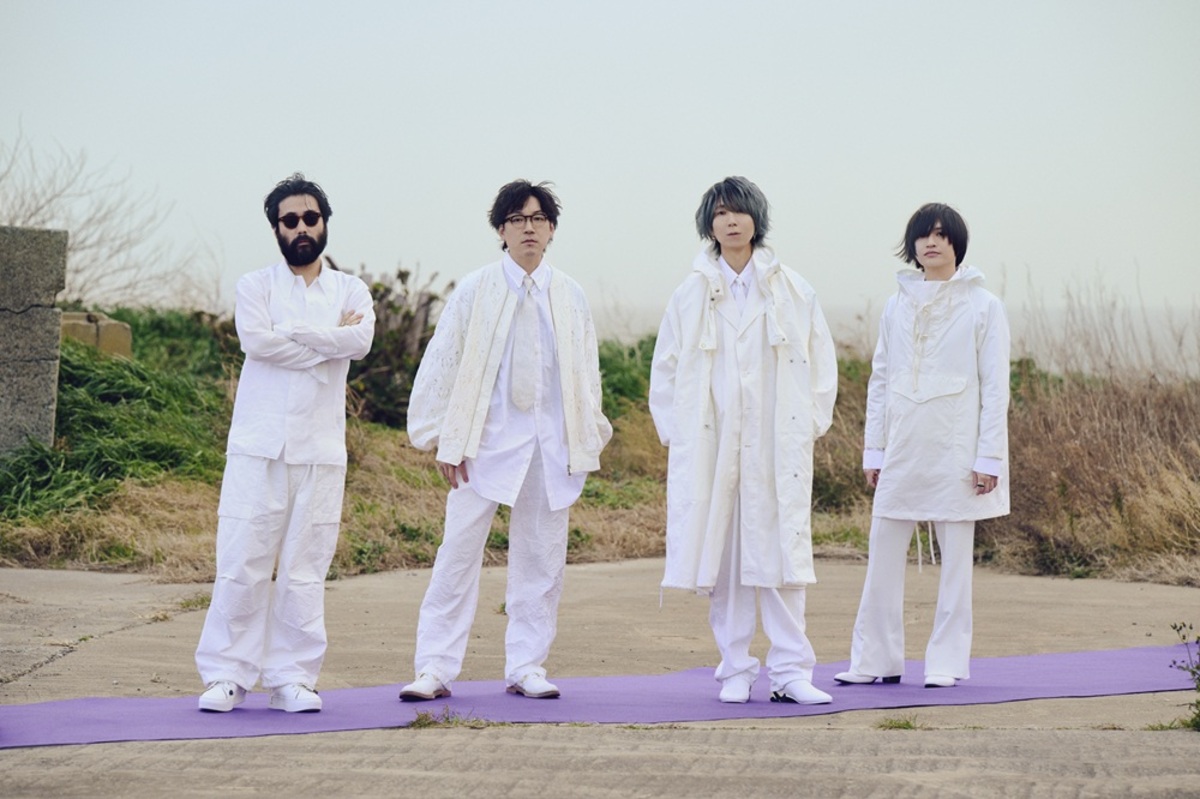 indigo la End、Sony Music Labels内の新レーベル