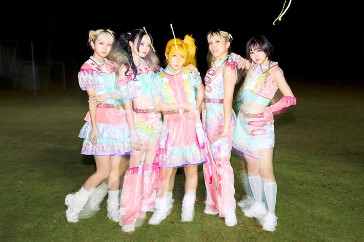 PIGGS、新体制初のフル・アルバム『ピグス・リベリオン』4/1リリース。リード曲「HALLO ALIEN」配信開始