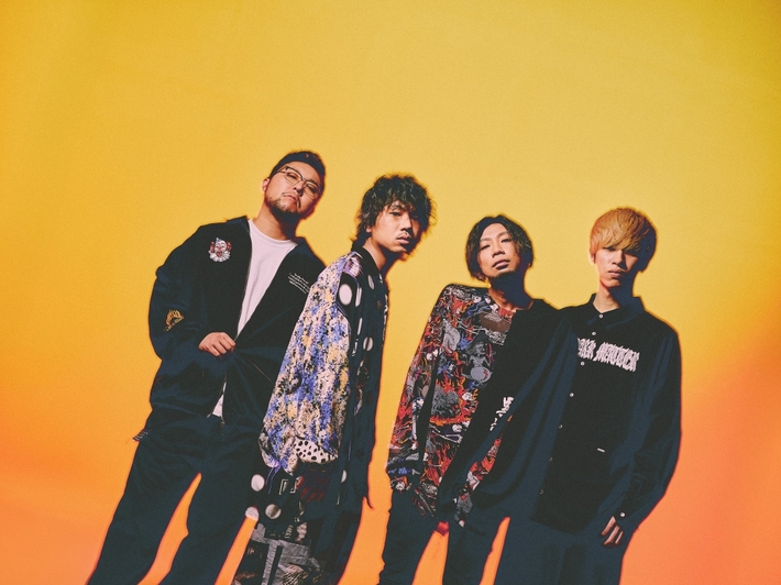 Rhythmic Toy World、フル・アルバム『VESSELied』5/20リリース。5月より全10公演のワンマン・ツアー開催発表