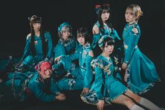 アイドル・グループ SOMOSOMO、アンダーグラフ制作の新曲「僕らのままで」明日2/6開催ワンマン"総決算"にて初披露＆2/7配信リリース