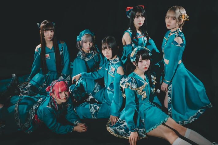 アイドル・グループ SOMOSOMO、アンダーグラフ制作の新曲「僕らのままで」明日2/6開催ワンマン"総決算"にて初披露＆2/7配信リリース