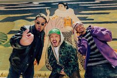 WANIMA、新曲「フルボコ」がアニメ"刃牙道"OPテーマに決定。楽曲の一部使用したPV公開