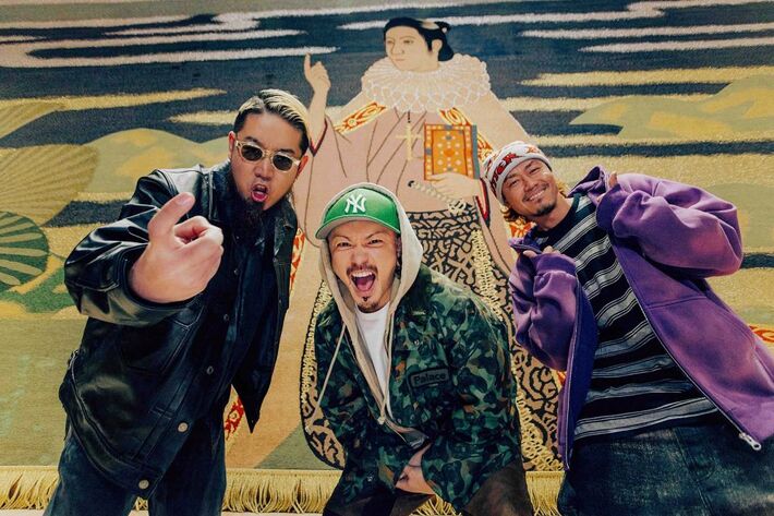 WANIMA、新曲「フルボコ」がアニメ"刃牙道"OPテーマに決定。楽曲の一部使用したPV公開