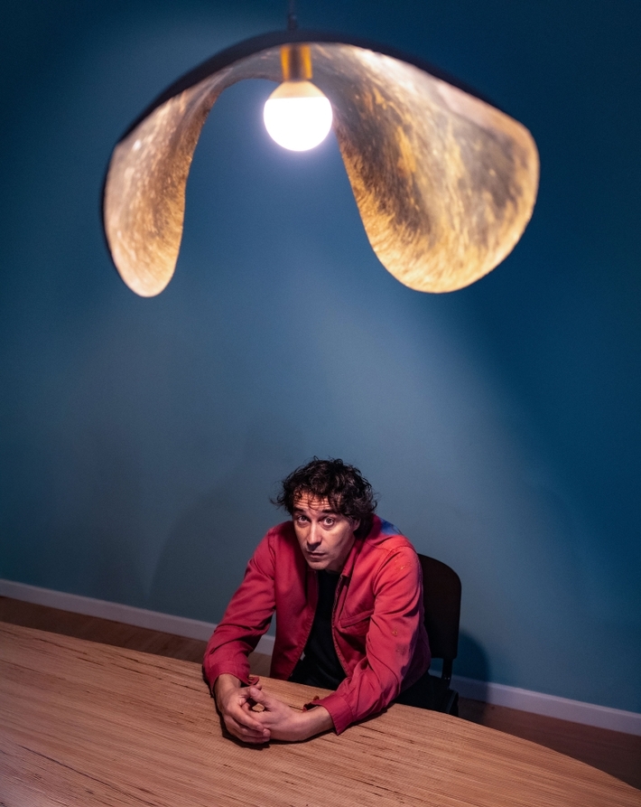 TAHITI 80のフロントマン Xavier Boyer、ニューEP『Vega Tables』本日2/6配信リリース。収録曲「Simple Thing」MV公開