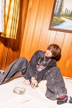 Bimi、ニューEP『【人】／INORI』よりリード曲「カグツチ」2/13先行配信＆MVプレミア公開決定。配信予約キャンペーンもスタート