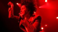 ドレスコーズ、最新ライヴ映像商品『grotesque human』より「リンチ」公開。"「grotesque human」POPUP SHOP inニュースペース パ"の詳細決定