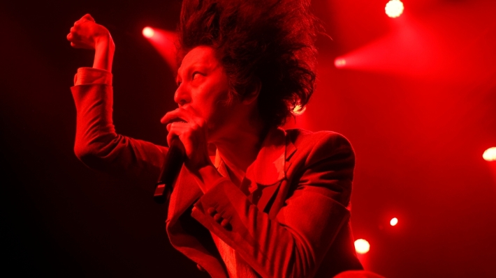 ドレスコーズ、最新ライヴ映像商品『grotesque human』より「リンチ」公開。"「grotesque human」POPUP SHOP inニュースペース パ"の詳細決定