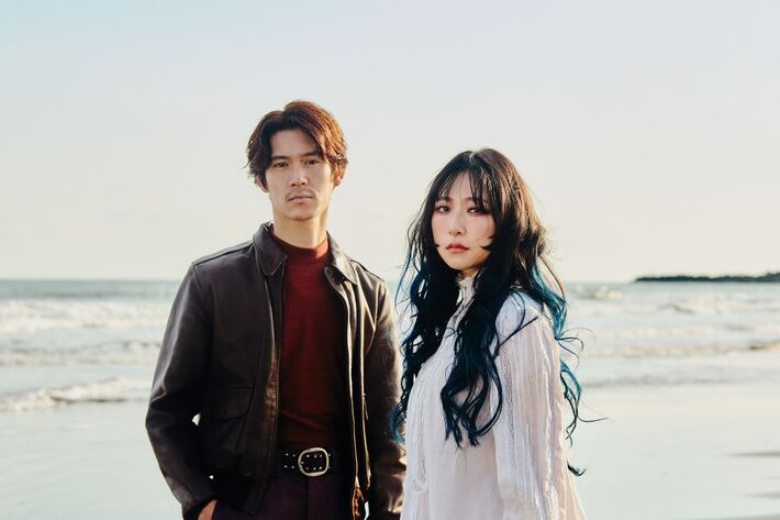 GLIM SPANKY、新曲「春色ベイビーブルー」が飯島直子主演ドラマ"こないだおばさんって言われたよ"主題歌に決定。アルバム『Éclore』収録曲＆ジャケット画像公開