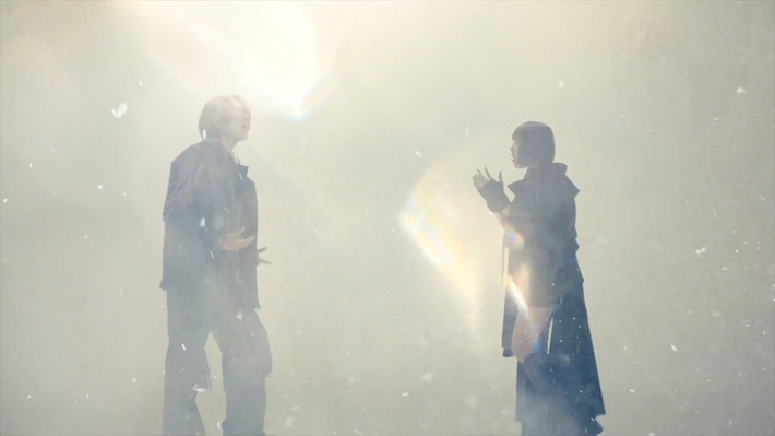 川上洋平 [Alexandros]×SennaRin、映画"機動戦士ガンダム 閃光のハサウェイ キルケーの魔女"挿入歌「ENDROLL」MV公開