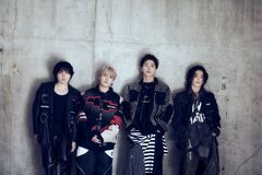 日韓混合ロック・バンド CROWN HEAD、日本テレビ系"バズリズム02"2月EDテーマとなった2026年第1弾シングル「Fighting Pose」本日2/25リリース