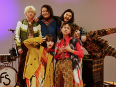 BREIMEN、TVアニメ"ハイスクール！奇面組"OPテーマ「ファンキースパイス feat.TOMOO」CDリリース記念しアニメ・コラボMV公開