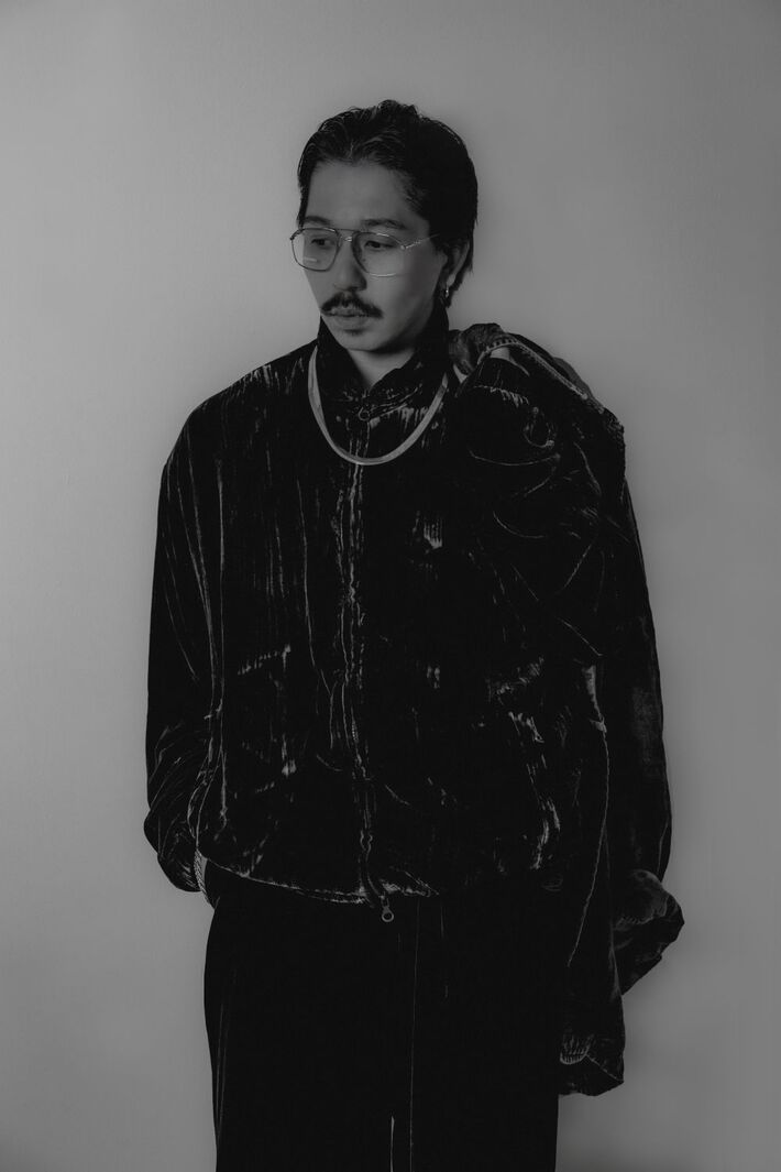 JQ（Nulbarich）ソロ・プロジェクト Jeremy Quartus、新作『UP TO THE MINUTE MIXTAPE』リリース・パーティー恵比寿 LIQUIDROOMにて4/22開催。アナログ盤販売決定