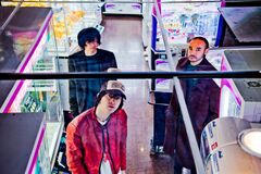 The Mirraz、恒例自主イベント"PYRAMID de 427 part16"西永福JAMにて4/25開催決定