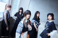 トゲナシトゲアリ、ライヴBlu-ray＆DVD『5th ONE-MAN LIVE "鳴動の刻"』3/11リリース決定。昨年2月のパシフィコ横浜公演が映像商品化