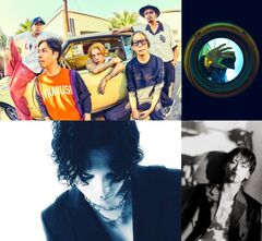 Dragon Ash、Eve、CVLTE、れんが新スマホ・ゲーム"東京リベンジャーズ UNLIMITED"テーマ・ソング担当