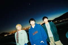 福島県いわき市発3ピース・ロック・バンド urei、IKKI NOT DEAD所属発表。1stシングル『BLOOM』3/18リリース＆全国ツアー開催決定