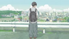 DÉ DÉ MOUSE新プロジェクト"午後の気流"、夜の多摩センター舞台の2ndアルバム完成。先行シングル「油絵の具のエトワール」本日2/13リリース