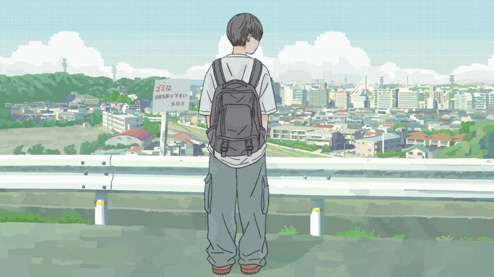 DÉ DÉ MOUSE新プロジェクト"午後の気流"、夜の多摩センター舞台の2ndアルバム完成。先行シングル「油絵の具のエトワール」本日2/13リリース