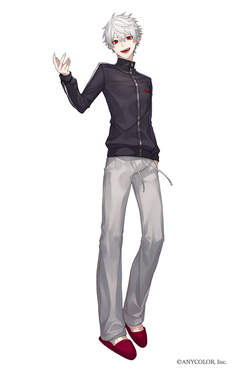 葛葉、2ndミニ・アルバム『Adamantite』7/29リリース決定。Kアリーナ横浜にてワンマン・ライヴ[Kuzuha One-Man Live "Bloody Alexandrite"]10月開催