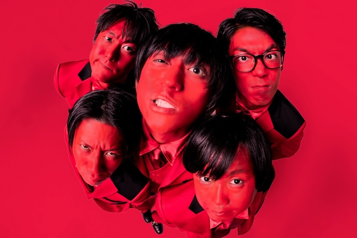 ビレッジマンズストア、5thミニ・アルバム『Chunk of Red』より先行シングル「鳴りっぱ」明日3/25配信リリース。初の楽曲提供となる"NeoN ANTHEM PROJECT"参加曲