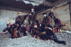 大森靖子が全楽曲プロデュース、6人組メンズ・アイドル・グループ"Zavage"結成。5/19 Zepp Shinjukuにてデビュー・ライヴ決定