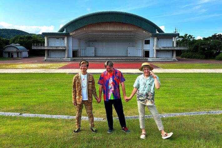 FUNKIST、シンガロング必至のライヴ・アンセム「LIVE IS BEAUTIFUL」MV公開