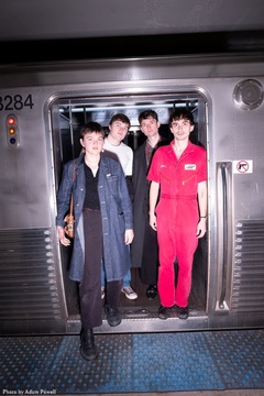 "FUJI ROCK FESTIVAL'26"出演のFRIKO、ニュー・アルバム『Something Worth Waiting For』より2ndシングル「Choo Choo」リリース＆MV公開