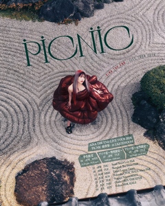 アイナ・ジ・エンド、初アジア・ツアー前夜祭として恵比寿LIQUIDROOMでライヴ開催。3/28都内近郊にてフリー・ライヴ"宴じゃ！〜出航前の大宴会〜"も