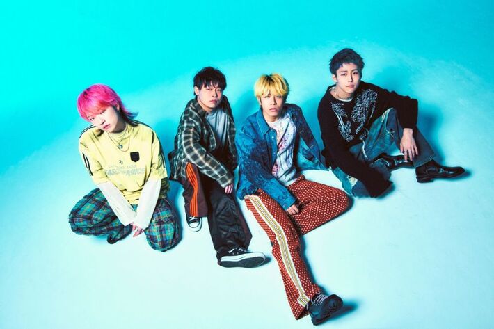 Bye-Bye-Handの方程式、塚川由祐（Dr）正式加入で新体制に。全国対バン・ツアー7月より開催発表