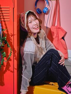 Conton Candy、フル・アルバム『すっぴん』リリース記念し紬衣（Vo/Gt）初の主催弾き語り公演"くるくるなウタウタイ"5/17下北沢THREEにて開催決定