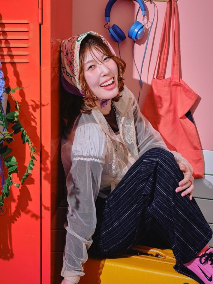 Conton Candy、フル・アルバム『すっぴん』リリース記念し紬衣（Vo/Gt）初の主催弾き語り公演"くるくるなウタウタイ"5/17下北沢THREEにて開催決定