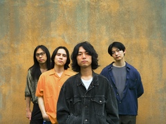 DYGL、自主企画イベント"Crossing 2026"アフター・パーティーを下北沢BASEMENT BAR／THREEにて5/5開催。ゲストにDOGO、Tocago、Luby Sparks等出演