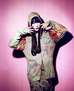 Daoko、新曲「COMIT COMET」4/12リリース＆TVアニメ"よわよわ先生"OPテーマに決定。Daoko史上最もグルーヴィでキュートな楽曲