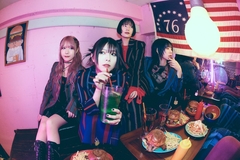 Faulieu.、メジャー1stアルバム『MiX』よりリード曲「蒼い春」MV公開