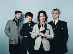 FIVE NEW OLD、3年半ぶりのオリジナル・アルバム『Feel』収録曲「Paradise」本日3/1 21時より先行配信