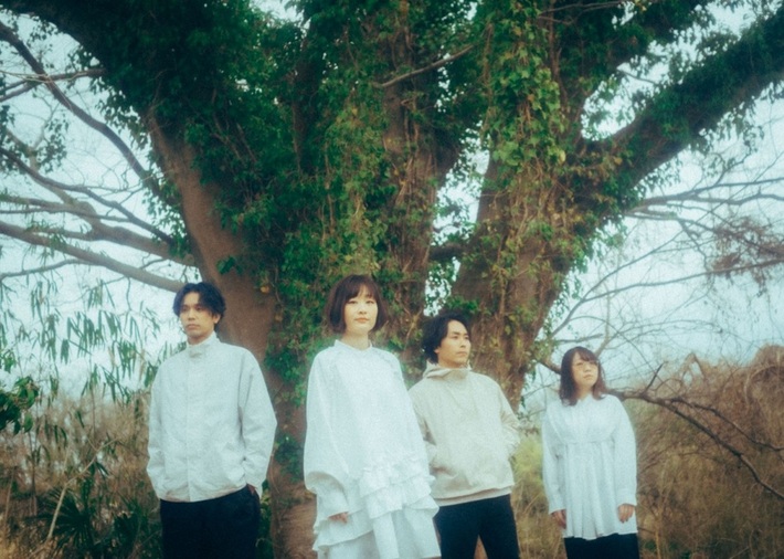 JYOCHO、新曲「うたまひ」でTVアニメ"神の庭付き楠木邸"ED主題歌担当決定。4/3配信リリース