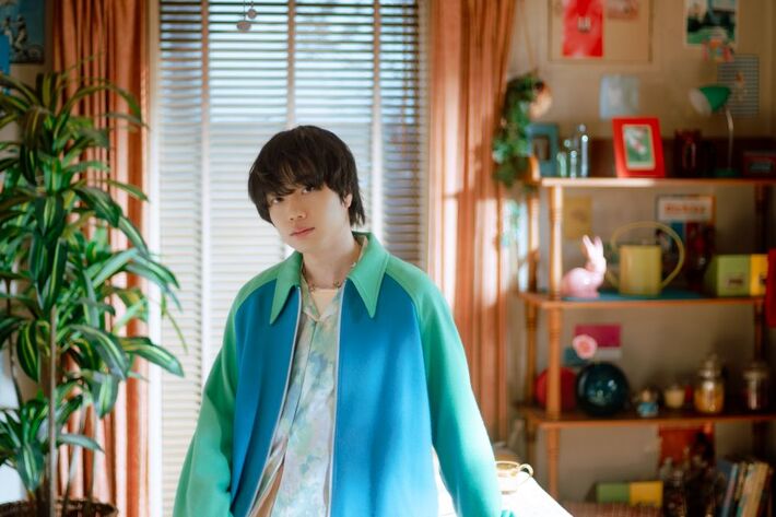 大橋ちっぽけ、西武鉄道株式会社新CMキャンペーン・ソング「気が気じゃないのさ」本日3/18配信リリース。アルバム『aritei』配信リリース決定