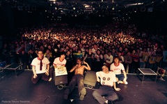 OKAMOTO'S、約8年ぶりの武道館単独公演"OKAMOTO'S　OK,BUDOKAN"開催決定。KEIJUとの共作曲「Seasons」"THE FIRST TAKE"歌唱音源が明日3/13配信リリース