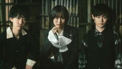 PompadollS、「リトルワールド」がTVアニメ"愛してるゲームを終わらせたい"EDテーマに決定。五十嵐五十（Vo/Gt）からコメント到着