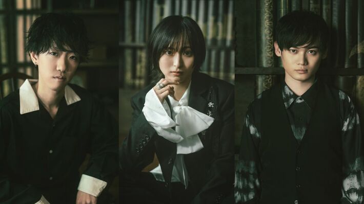 PompadollS、「リトルワールド」がTVアニメ"愛してるゲームを終わらせたい"EDテーマに決定。五十嵐五十（Vo/Gt）からコメント到着