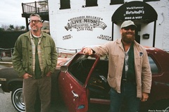 THE BLACK KEYS、ニュー・アルバム『Peaches!』収録のジャジーな新曲「Where There's Smoke, There's Fire」配信＆MV公開。同アルバムの国内盤CD 5/1発売