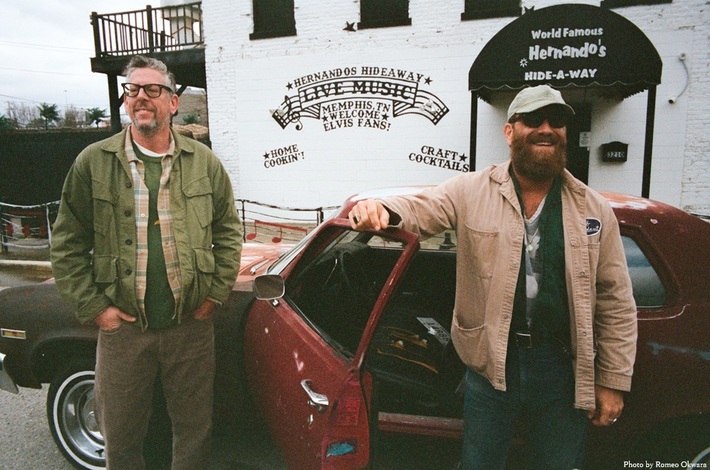 THE BLACK KEYS、ニュー・アルバム『Peaches!』収録のジャジーな新曲「Where There's Smoke, There's Fire」配信＆MV公開。同アルバムの国内盤CD 5/1発売