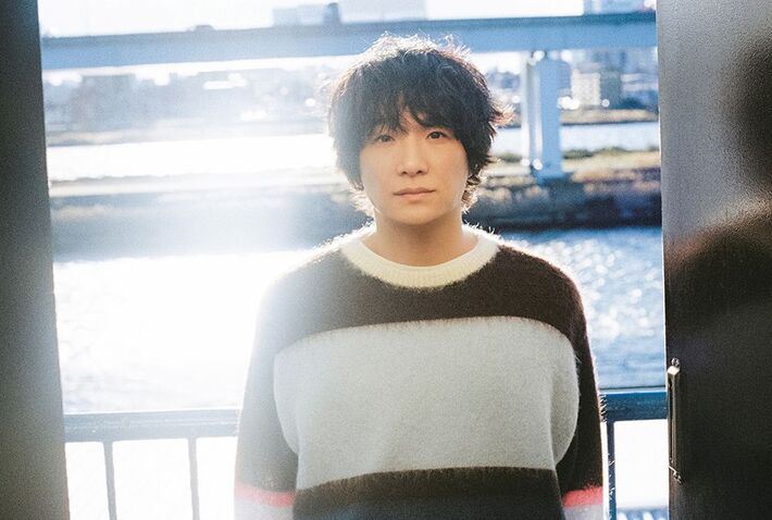 石崎ひゅーい、最新アルバム表題曲「Tokyo City Lights」3/11先行配信決定。アルバム全曲トレーラー公開