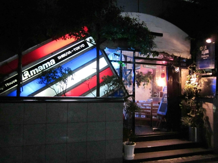 渋谷のライヴハウス La.mama、オーディション・ライヴ実施発表。ゲスト審査員に菅原卓郎（9mm Parabellum Bullet）、寺中友将（KEYTALK）迎え"PROJECT '25/'26"始動