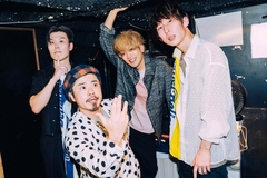 ラックライフ、メジャー・デビュー曲「名前を呼ぶよ」から10年、ワンマン・ライヴ"Calling"東京、大阪、バンコクにて開催決定