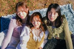 リリカル、バレンタインに出演した"BURIFES"ライヴ＆ドキュメンタリー映像で構成の「ファンファーレ！」MVホワイトデーの本日3/14公開