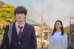 大森元貴、山時聡真×菅野美穂W主演映画"90メートル"主題歌「0.2mm」スペシャルMV公開。大森の歌声が親子の軌跡を包み込む