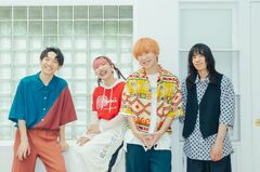 め組、デジタル・シングル「バンド•デシネm9(^Д^)」リリース＆MV公開