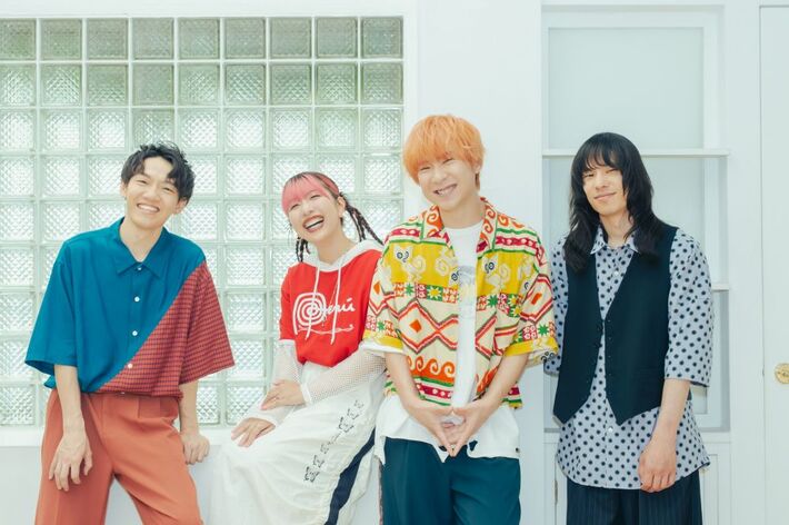 め組、デジタル・シングル「バンド•デシネm9(^Д^)」リリース＆MV公開