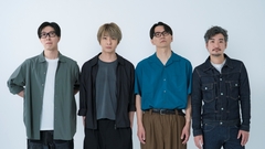 モノブライト、再始動以降初となるロック・バラード「いつも雨」リリース＆MV公開。動画コンテンツ"桃野・岩中のいい加減にもほどがある！"トーク＆ライヴ開催も